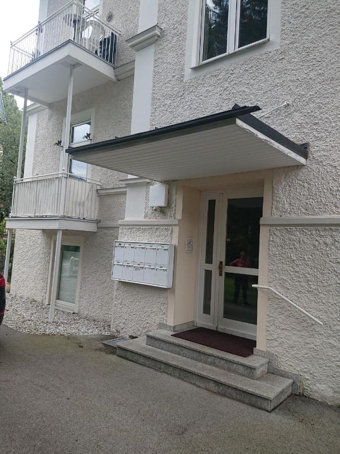 Ferienwohnung Barbarossa Bad Reichenhall Exterior foto