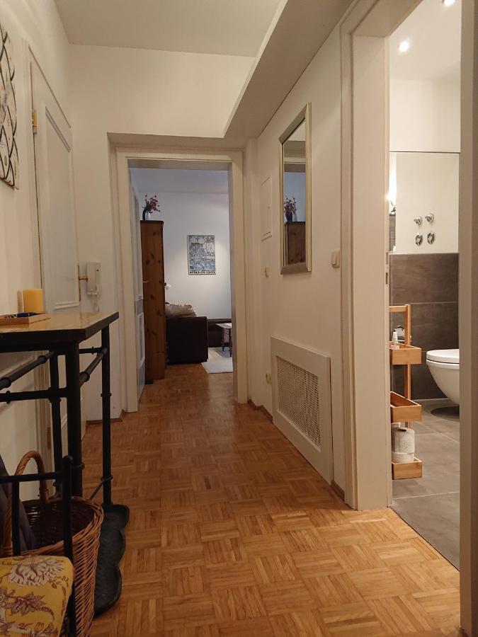 Ferienwohnung Barbarossa Bad Reichenhall Exterior foto